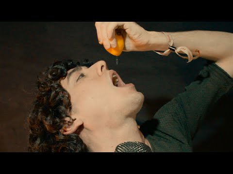 ASMR BUT EVERY LEMON DROP CHANGES TRIGGER