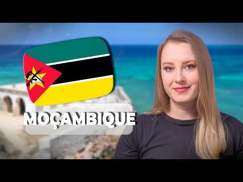 ASMR | CURIOSIDADES sobre MOÇAMBIQUE | FATOS INTERESSANTES | SUSSURROS NO TASCAM DE ORELHA A ORELHA