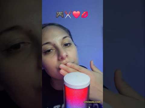 ASMR | Emoji challenge!
