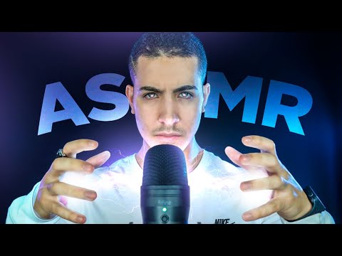 ASMR, mas eu tenho PODERES