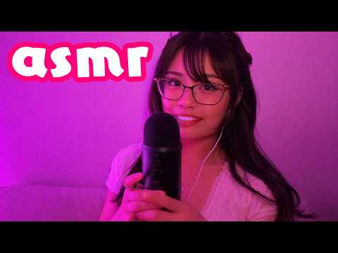 ASMR 100% Sleepy Whisper Chit Chat