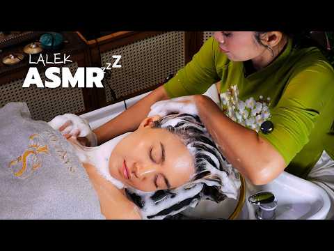 Ultimate ASMR Head Spa Sleep Therapy 💤 Revisit