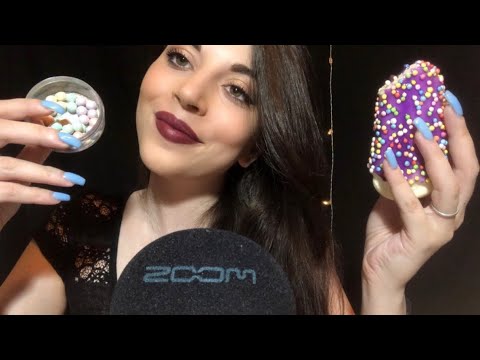 5 TRIGGER ANTI INSONNIA PER TE 😍😴 Whispering Asmr Ita