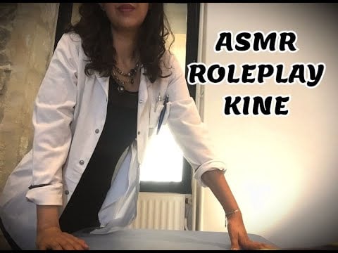 ❤️ ASMR KINE pour s'endormir (chuchotement)