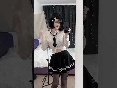 Ellen Joe 🖤 Cosplay #animecosplay #cosplay #cosplayer #anime #cosplaygirl