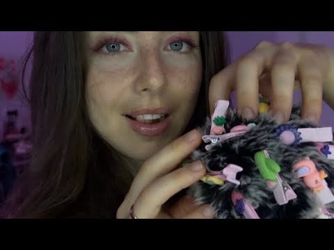 ASMR: BUG SEARCHING FOR TINGLES