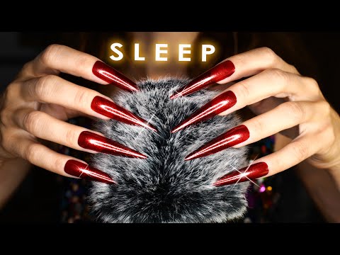 Head Massage for SLEEP ASMR 😴 12 Hours No Talking