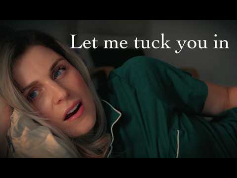 Let me tuck you in✨ASMR | Dreamweaver puts you to bed🌟 Soft Spoken & Whispered #asmr 