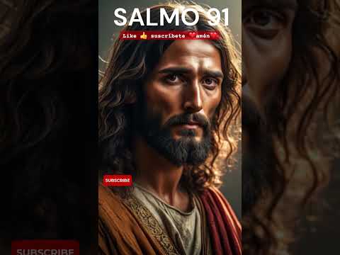 Salmo 91 🙏🏻   #jesus #dios #motivacional #prayer  #oraciones #jesuschrist #religion #shorts