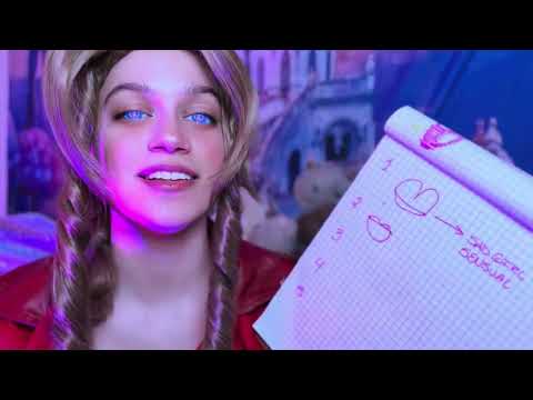 ASMR~ Aerith Gives You Lip Filler | Final Fantasy