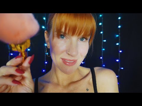 ASMR Entspanntes Flüstern - Positive Affirmationen für dich (German ASMR)