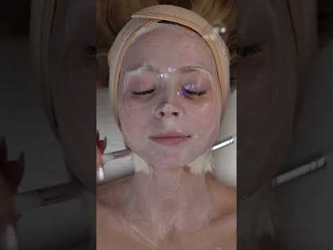 ASMR Facial with Kaylee Dudley