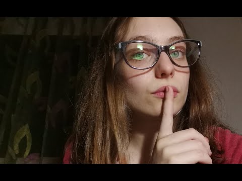 ASMR | Sons de Boca e Toques na Tela 🤫👄🖐