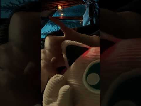 ASMR Plushie Scratching & Tapping 🧸 Instant Tingles #asmr #tingles #youtubeshorts