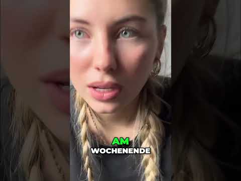 Meine Wochenend-Routine & spontanes Event! #shorts