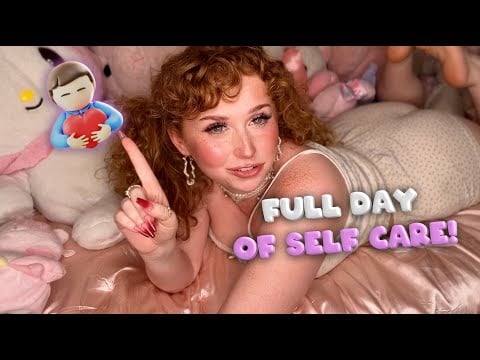 A Full Day of Self Care Reset | Jade K