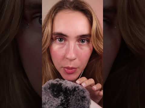 Este ASMR te duerme en 60 SEGUNDOS #short