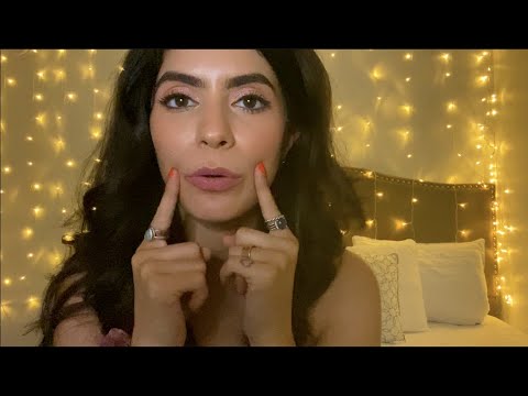 ASMR RP | Eyebrow Threading Appointment | Whispering