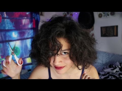 ASMR~ Crazy Girl Friend Takes Care of You