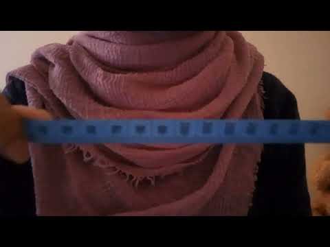 ASMR | Face mask shop RP Part 2 (Measuring you)