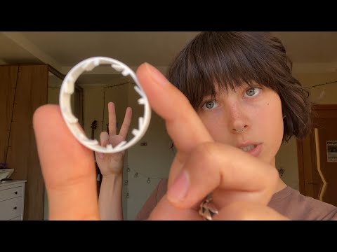 extremely chaotic and random tests asmr