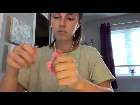 ASMR Fast And Aggressive Triggers