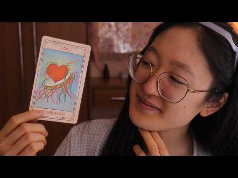 ASMR: Isso precisava te encontrar HOJE (sem anúncio no meio, fala suave)
