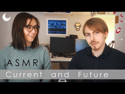 Let's Talk with Zoruasmr - ASMR and its future - Kinda soft spoken