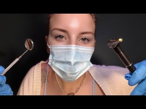 ASMR Worst Rated Dentist Roleplay