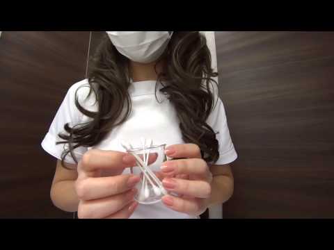 【音フェチ】Cranial nerve examination Role play 〜脳神経検査ロールプレイ〜【ASMR】Japanese ASMR