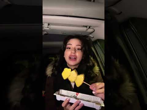 ASMR candied fruits #asmr #mukbang #mouthwhisper #asmrvideos #asmrtriggers #visualtingle