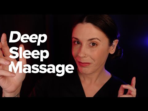 Sleep Spa: ASMR Massage for DEEP Sleep