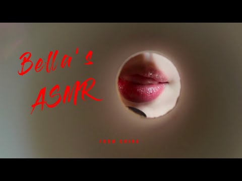 【贝拉小姐姐 ASMR】泡沫，洗头~