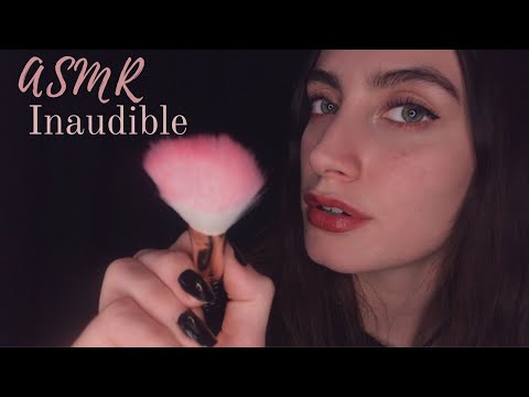 Asmr INAUDIBLE y VISUAL - Español Argentina