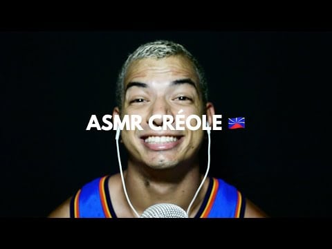 ASMR CRÉOLE 🇷🇪