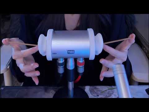 ASMR Deep Relaxation Session: Cleaning Mud, Horsehair & Head Care / 3HR (No Talking)