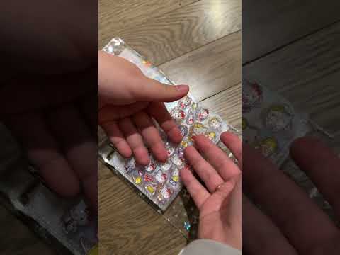Sticker Book #ASMR