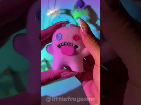 FUGGLER BLIND BAG 😬❓#asmr #unboxing #fuggler #blindbox