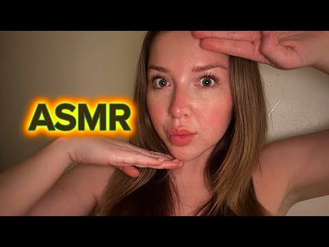 ASMR in the basement with me 