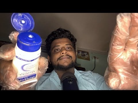 ASMR Indian Makeup