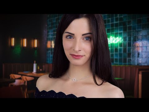 ASMR Deutsch: Dein erstes Date mit mir (German Girlfriend ASMR Roleplay)