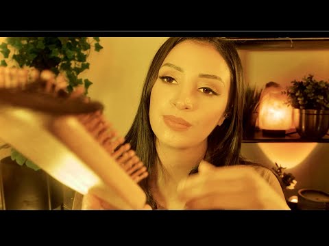 The Ultimate ASMR Scalp Massage and Hair Play for Deep Sleep