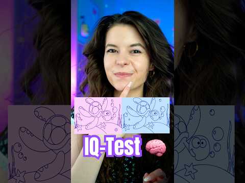 TESTE DEINEN IQ 🧠