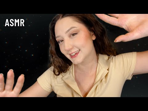 ASMR FAST HEAD & SHOULDER MASSAGE *Personal Attention*