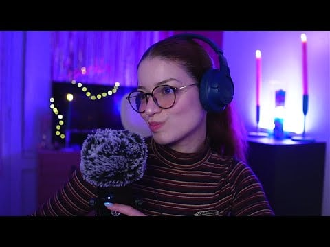 ASMR : on discute pendant + 1heure et plein de tapping !!