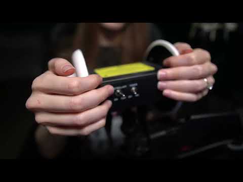 Intense ASMR for the Sleepless 