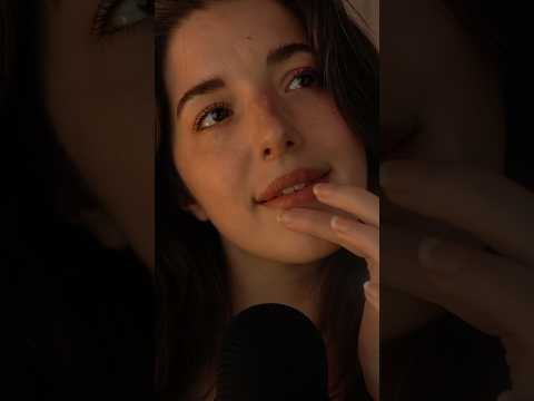 #ASMR Lip Combo #tingles #makeupasmr #asmrvideos