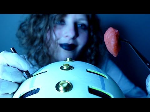 ASMR | Evil Scientist Plays With Your Brain (Medical Kidnapping)