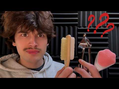 ASMR Triggers You Didn’t Know You Needed