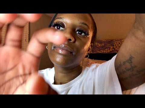 ASMR 💆🏽‍♀️ Comforting Scalp Scratches for Sleep Roleplay